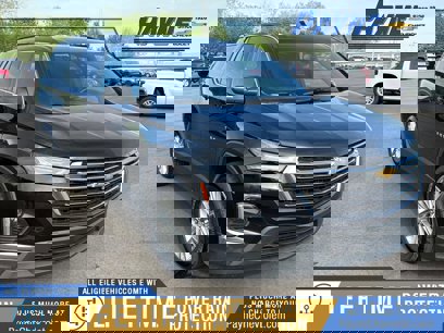 Certified 2023 Chevrolet Traverse LT
