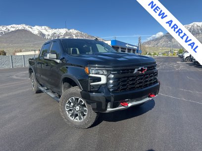 Used 2023 Chevrolet Silverado 1500 ZR2 w/ Technology Package