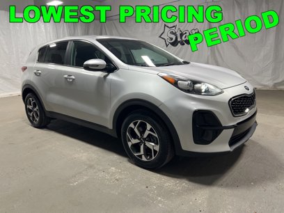 Used 2020 Kia Sportage LX w/ LX Popular Package