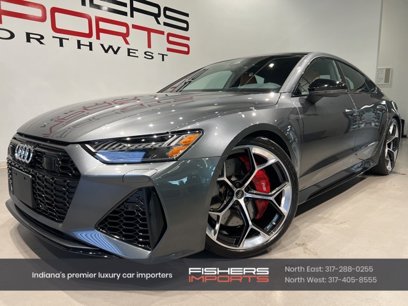 Used 2025 Audi RS 7 Performance