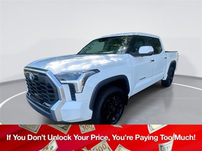 Used 2022 Toyota Tundra Limited