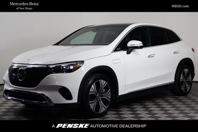 Certified 2024 Mercedes-Benz EQE 350+ 4MATIC SUV