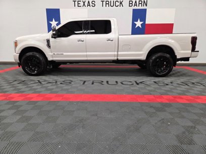 Used 2019 Ford F350 Platinum w/ Platinum Ultimate Package