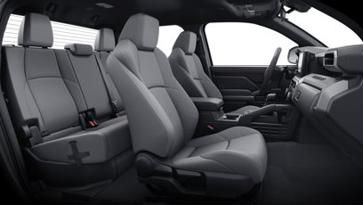 New 2025 Toyota Tacoma SR5