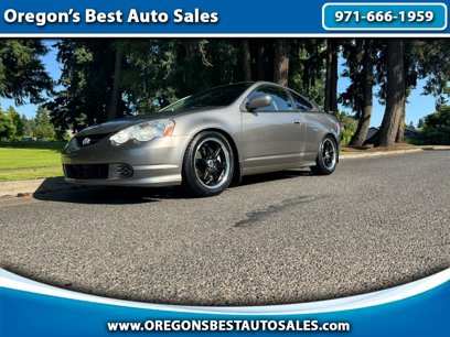 Used 2004 Acura RSX Type-S