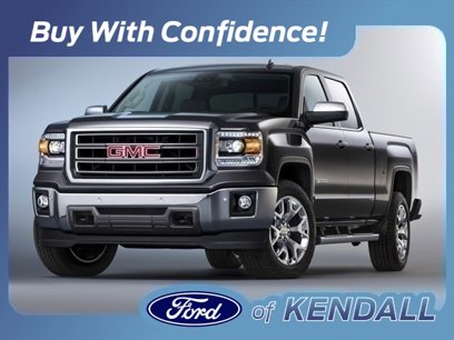 Used 2015 GMC Sierra 1500 SLT w/ SLT Crew Cab Value Package