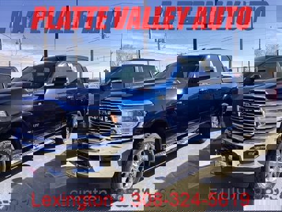 Used 2022 RAM 2500 Laramie
