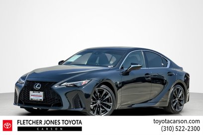 Used 2024 Lexus IS 300 F Sport