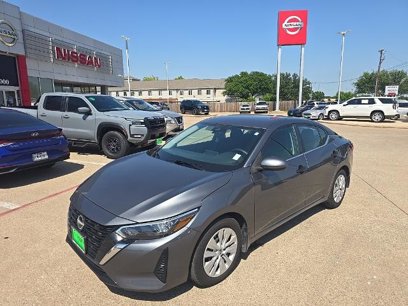 Certified 2024 Nissan Sentra S