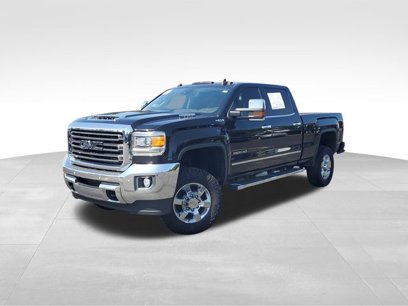 Used 2018 GMC Sierra 2500 SLT w/ Duramax Plus Package