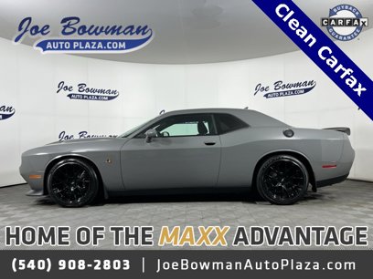 Used 2018 Dodge Challenger R/T Scat Pack