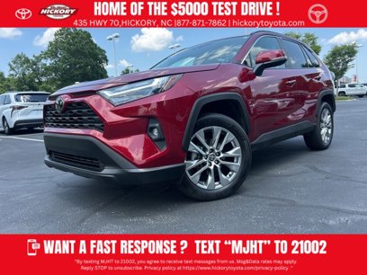 Used 2023 Toyota RAV4 XLE Premium