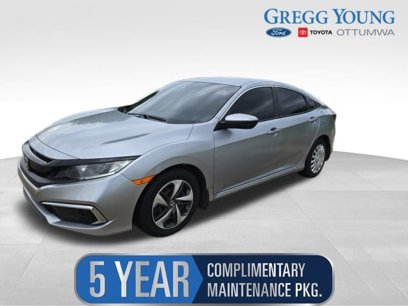 Used 2021 Honda Civic LX