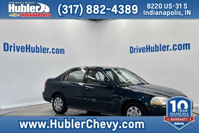 Used 1996 Honda Civic EX