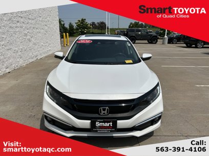 Used 2020 Honda Civic EX-L