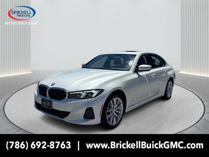 Used 2024 BMW 330i xDrive Sedan w/ Convenience Package
