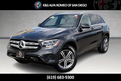 Used 2021 Mercedes-Benz GLC 300 w/ Premium Package