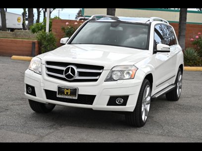 Used 2010 Mercedes-Benz GLK 350 4MATIC