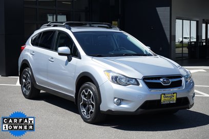 Used 2014 Subaru Crosstrek 2.0i Premium w/ Moonroof Package