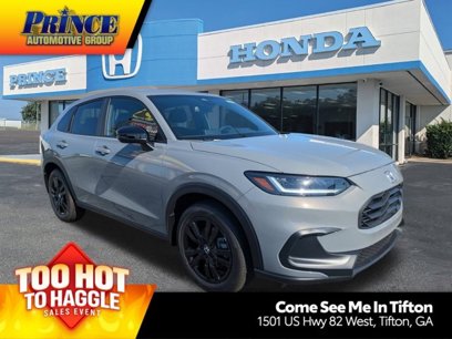 New 2026 Honda HR-V Sport
