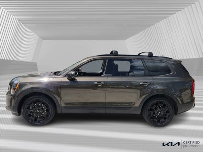 Used 2022 Kia Telluride EX w/ EX Premium Package