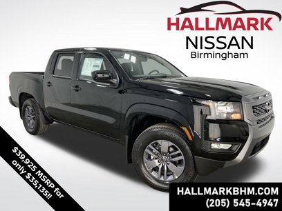 New 2025 Nissan Frontier SV w/ SV Convenience Package