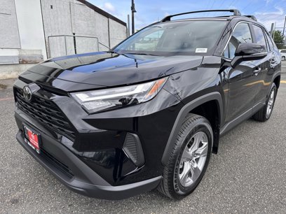 New 2025 Toyota RAV4 XLE