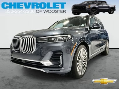 Used 2019 BMW X7 xDrive50i w/ Dynamic Handling Package