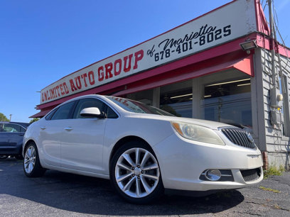 Used 2013 Buick Verano Convenience