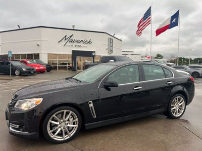 Used 2014 Chevrolet SS