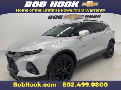 Used 2022 Chevrolet Blazer RS w/ Enhanced Convenience Package
