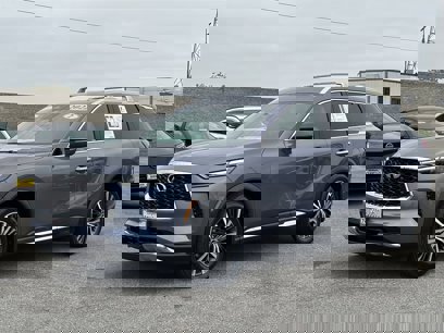 Certified 2022 INFINITI QX60 Sensory