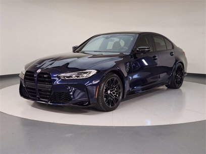 Used 2023 BMW M3 Competition w/ M Driver's Package