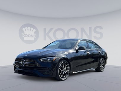 New 2025 Mercedes-Benz C 300 4MATIC Sedan