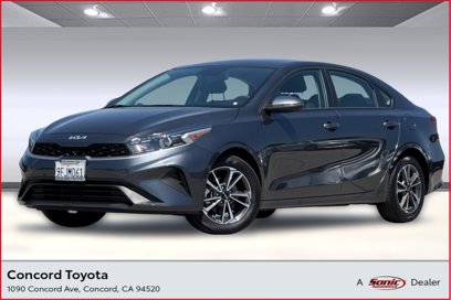 Used 2023 Kia Forte LXS w/ LXS Technology Package