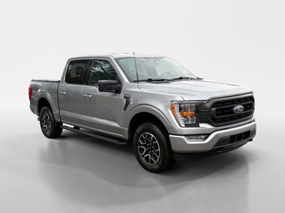 Certified 2023 Ford F150 XLT w/ Equipment Group 302A High