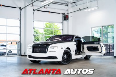 Used 2016 Rolls-Royce Wraith