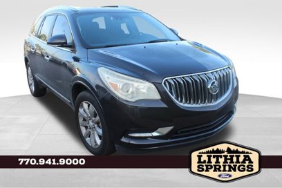 Used 2015 Buick Enclave Premium w/ Trailering Package