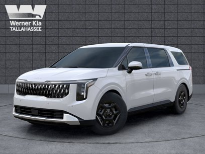 New 2025 Kia Carnival