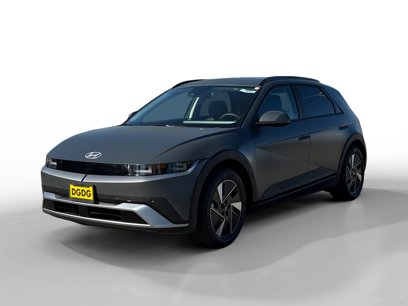New 2025 Hyundai Ioniq 5 SEL