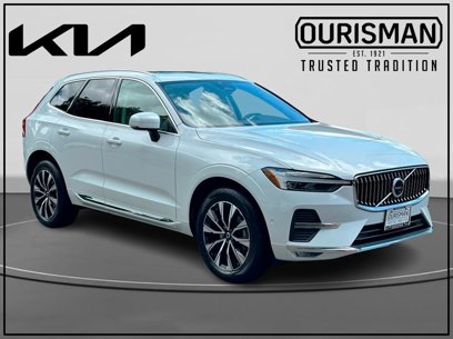 Used 2023 Volvo XC60 B5 Plus