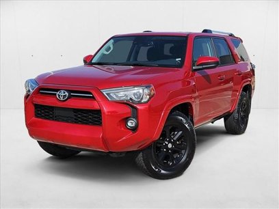 Used 2024 Toyota 4Runner SR5