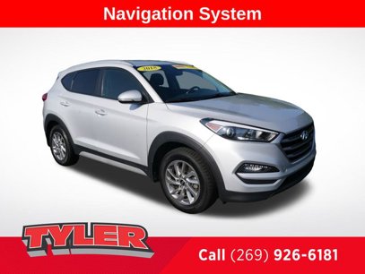 Used 2018 Hyundai Tucson SEL Plus