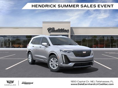 New 2025 Cadillac XT6 Luxury