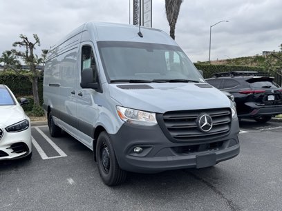 New 2024 Mercedes-Benz eSprinter 170 Cargo