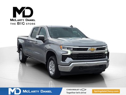 Used 2023 Chevrolet Silverado 1500 LT w/ Protection Package