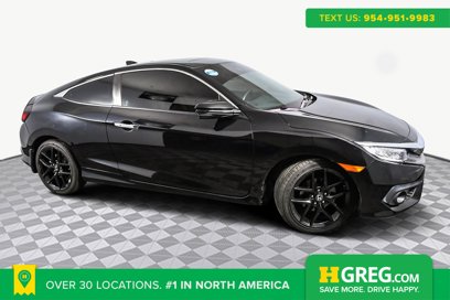 Used 2016 Honda Civic Touring