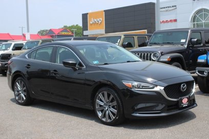 Used 2021 MAZDA MAZDA6 Touring