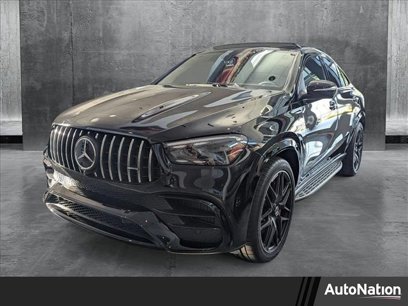 New 2025 Mercedes-Benz GLE 63 AMG S