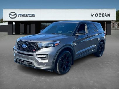 Used 2021 Ford Explorer ST w/ Equipment Group 401A